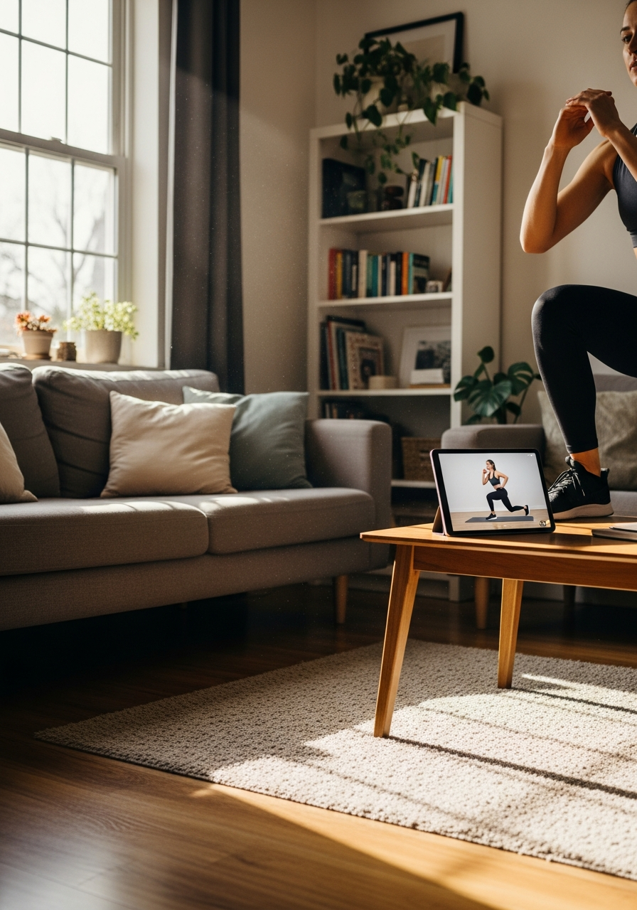 Упражнения дома