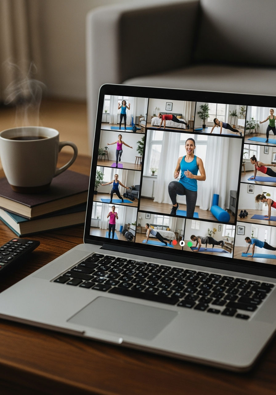 Групповые занятия