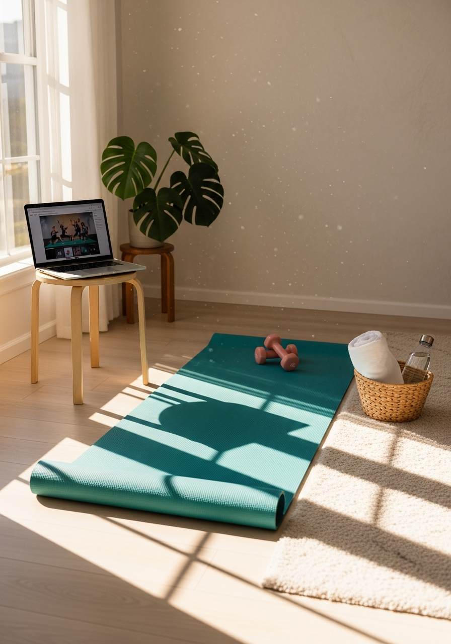 Уютная атмосфера