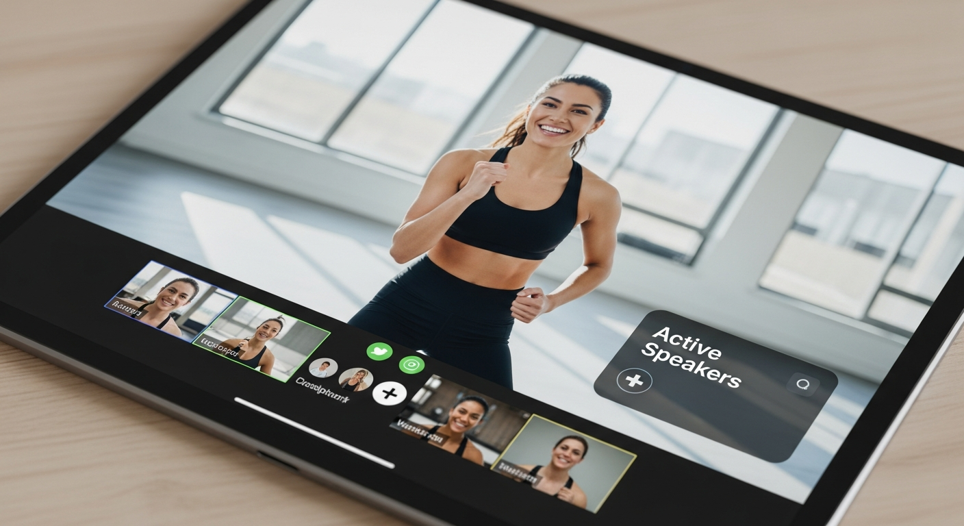 Фитнес тренер